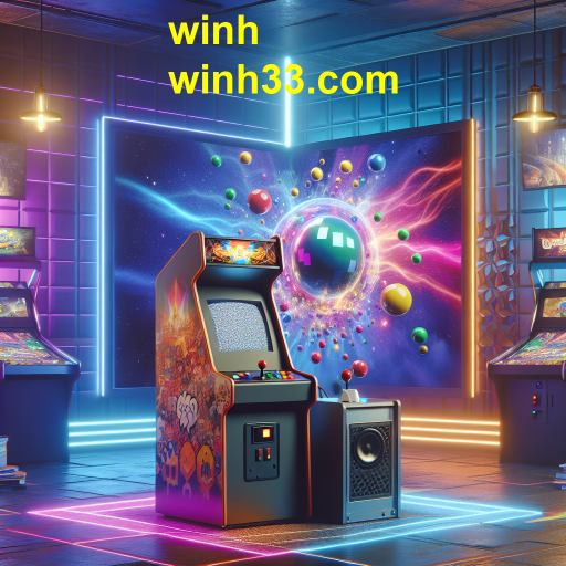 A Evolução dos Jogos de Arcada: Clássicos e Novidades no Winh