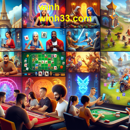 A Evolução do Multiplayer: Conectando Jogadores em Todo o Mundo